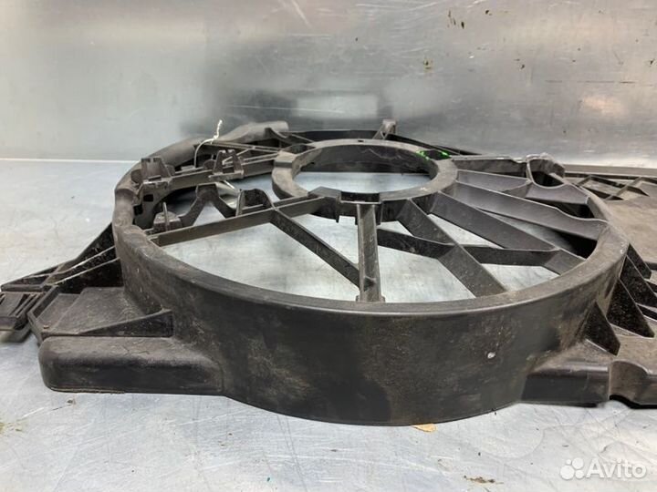 Диффузор вентилятора Ford Focus Ii 2008-2011