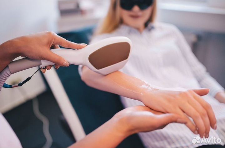 Готовый бизнес в сфере красоты и ухода