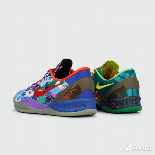 Nike Kobe 8 What the Kobe