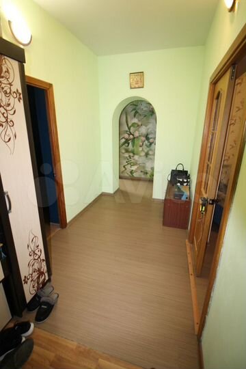 3-к. квартира, 78,8 м², 1/2 эт.