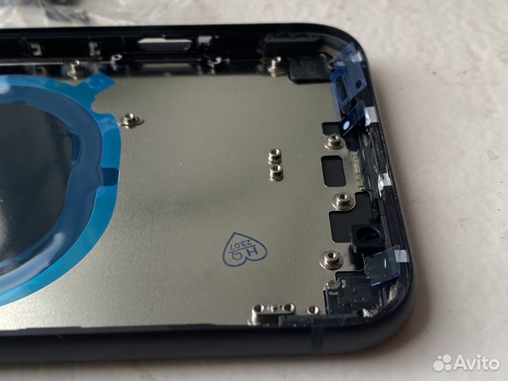 Новый Корпус для iPhone 11 черный