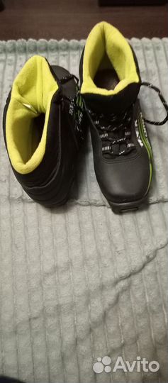 Лыжные ботинки 37 размер