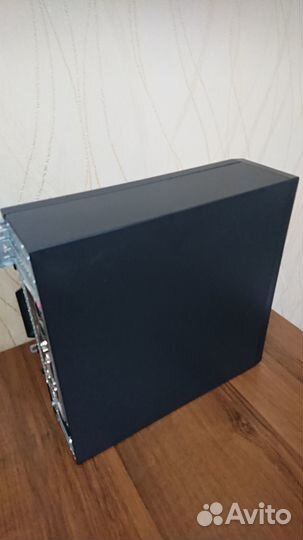 Домашний NAS сервер Форм-фактор mini-ITX