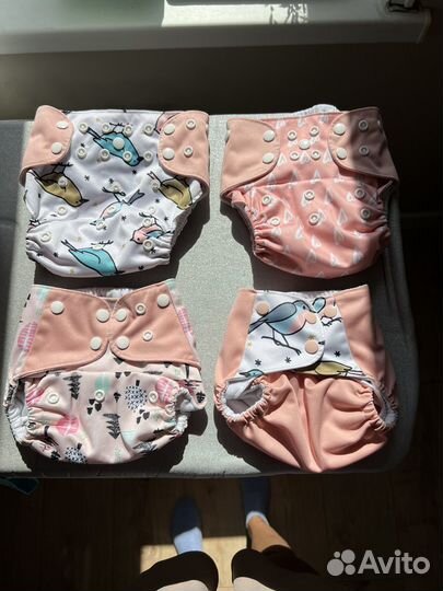 Многоразовые подгузники