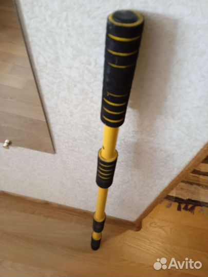 Турник потолочный