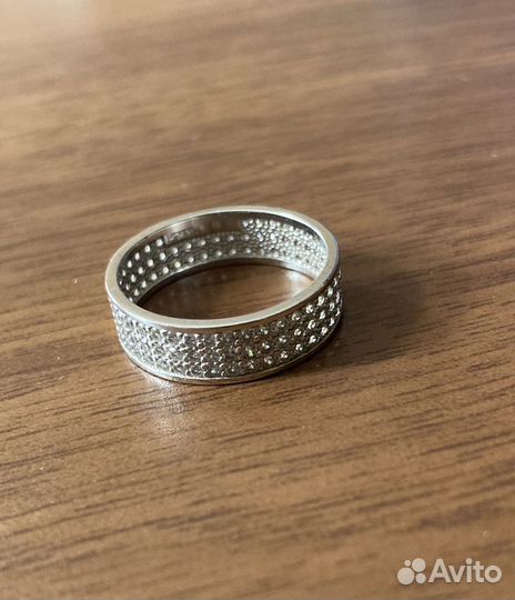 Серебряное кольцо