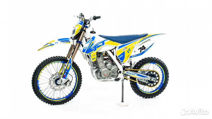 Мотоцикл Motoland TT300 (174MN-3) в Рассрочку