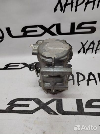 Компрессор кондиционера Lexus Rx450H 2grfxs