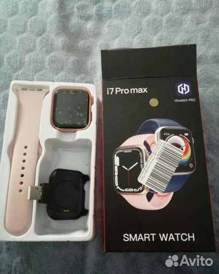 Новые Smart Watch i7 pro max