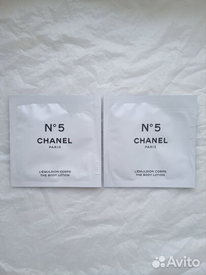 Крем лосьон для тела chanel