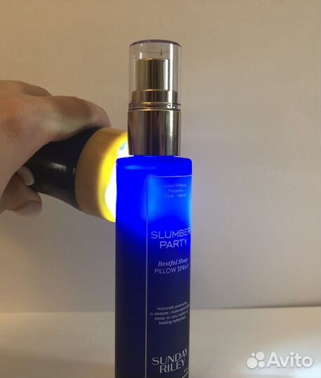 Slumber Party Pillow Spray sunday riley от 50мл