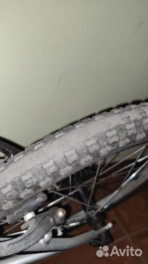 Велосипед детский 20 Larsen buggy