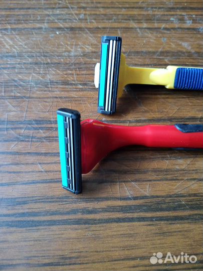 Многоразовый бритвенный станок Dorco DK 5800 c