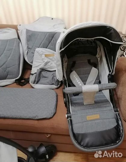 Коляска 2 в 1 babyhit tribute 2