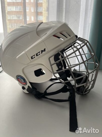 Шлем хоккейный ccm