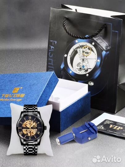 Часы мужские механические