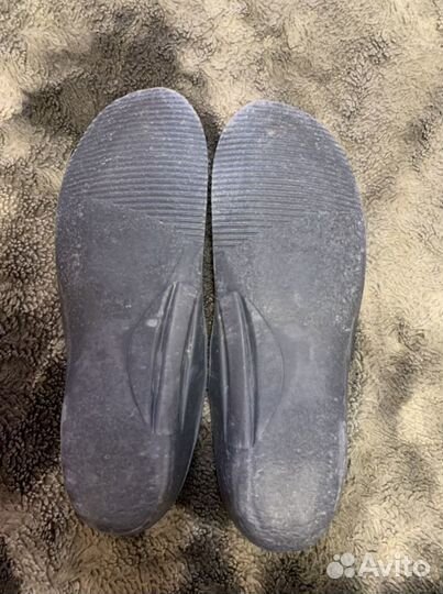 Стельки ортопедические детские