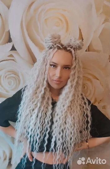 Афрокудри, афролоконы, зизи