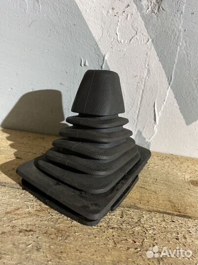 Чехол ручки кпп