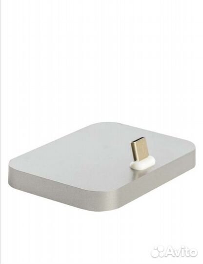 Док-станция USB 3.1 type C