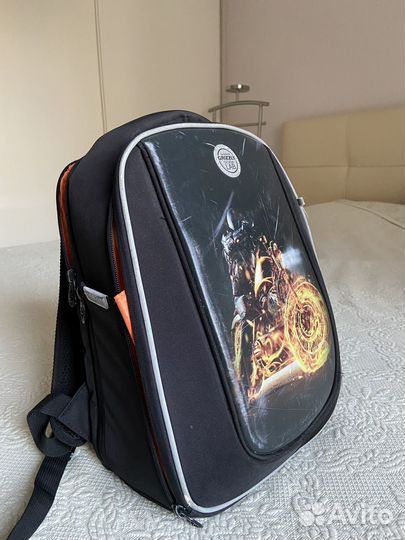 Школьный ранец/рюкзак grizzly