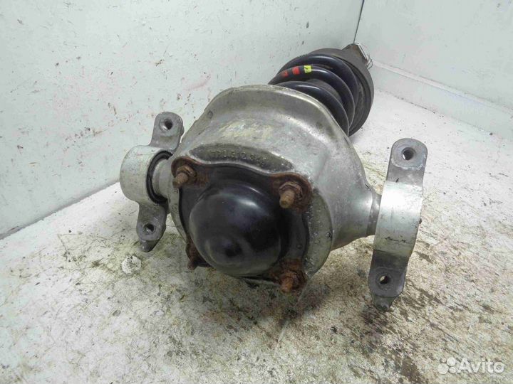 Амортизатор задний L Volkswagen Touareg 2 7P