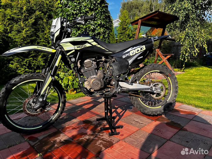 RegulMoto sport 003 pro