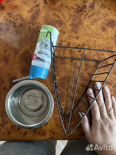 Приданое для кролика