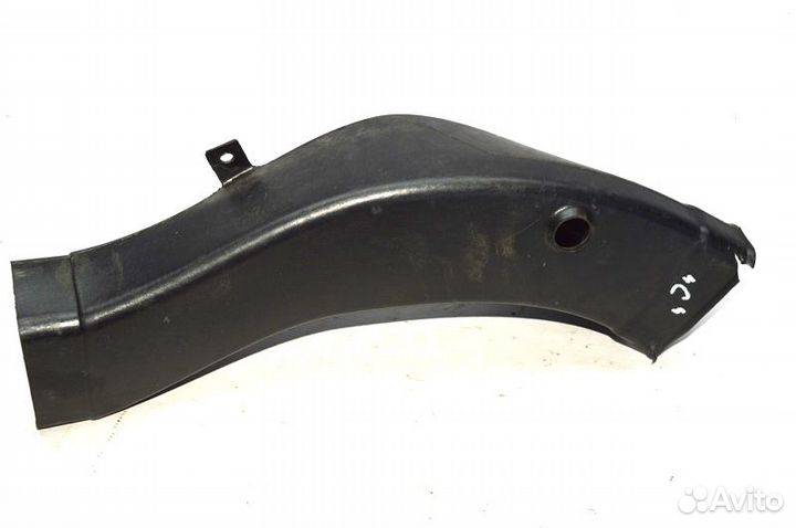 Воздуховод торпеды DAF XF95 (01.02-12.06)