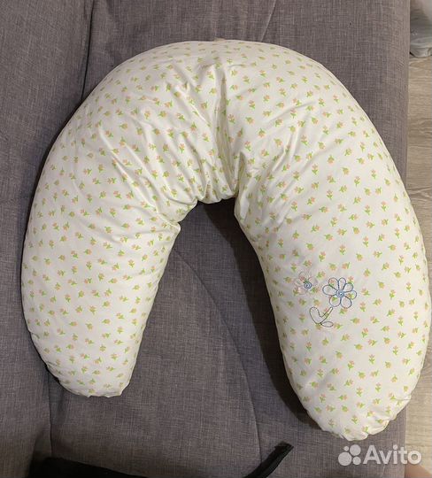 Новая подушка для кормления