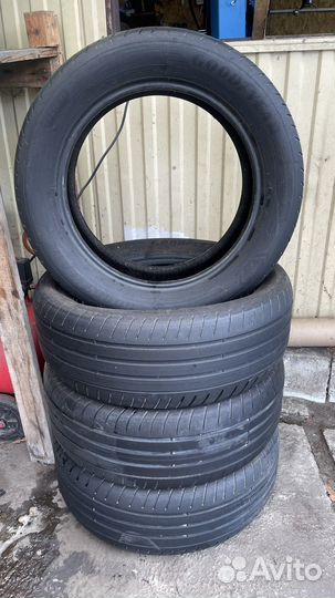 Goodyear Eagle F1 Asymmetric 5 235/55 R18
