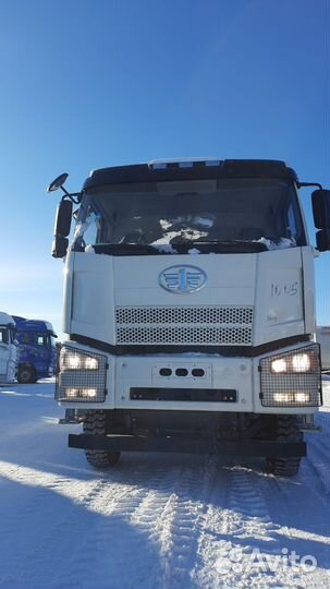 Самосвал 26 м³ FAW J6P CA3310, 2023