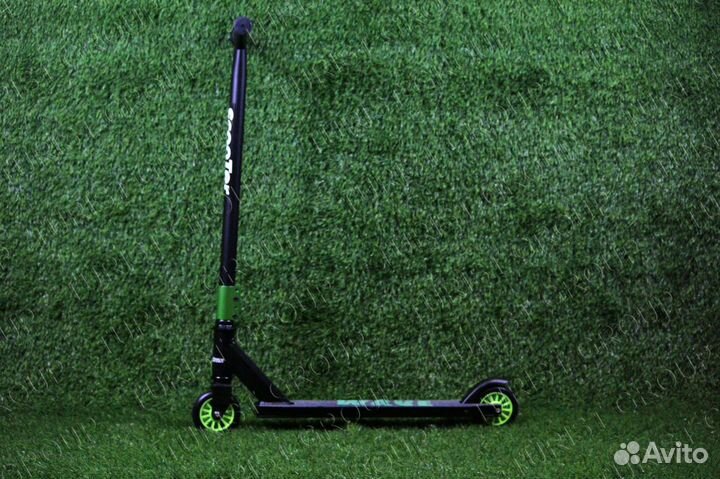Трюковой самокат Самокат детский