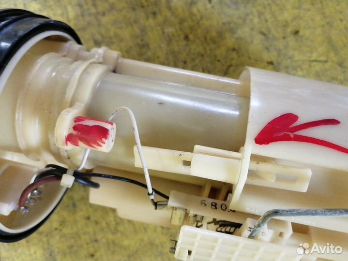 Бензонасос Nissan Teana J31