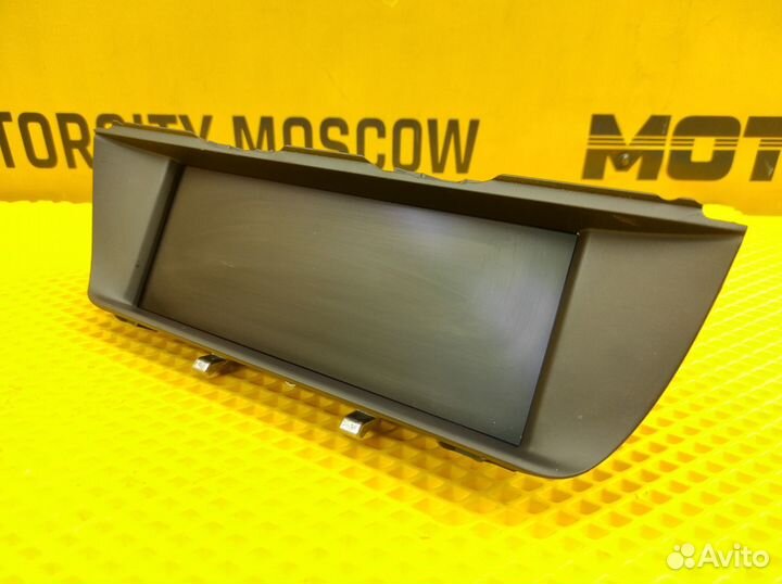 Магнитола CIC Bmw 520I F10 N20B20B 2.0 2011