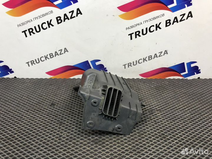 9436801506 Обшивка блока педалей