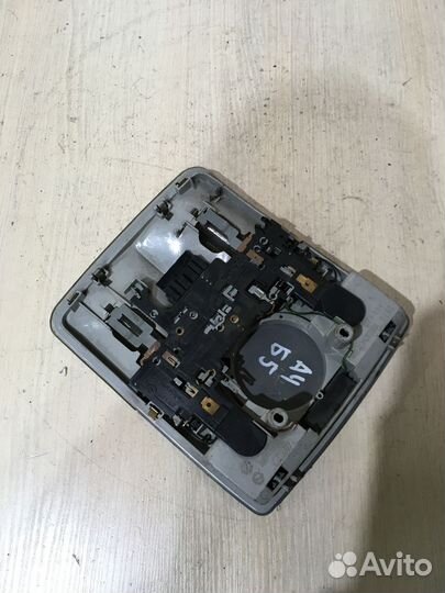 Подсветка салона Ауди А4 Б5