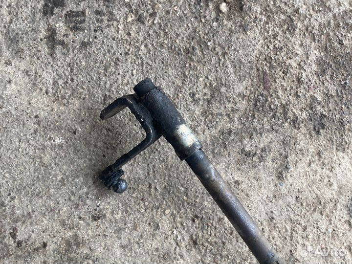 Кулиса volkswagen golf 2