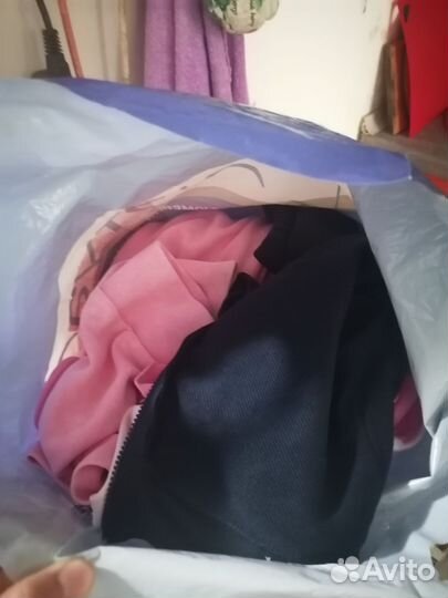 Одежда пакетом