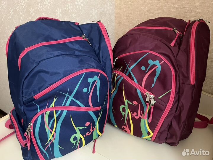 Рюкзак для художественной гимнастики