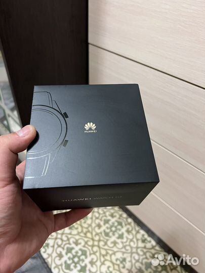 Huawei watch gt