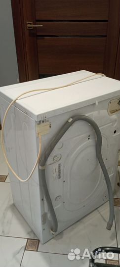 Стиральная машинка hotpoint ariston