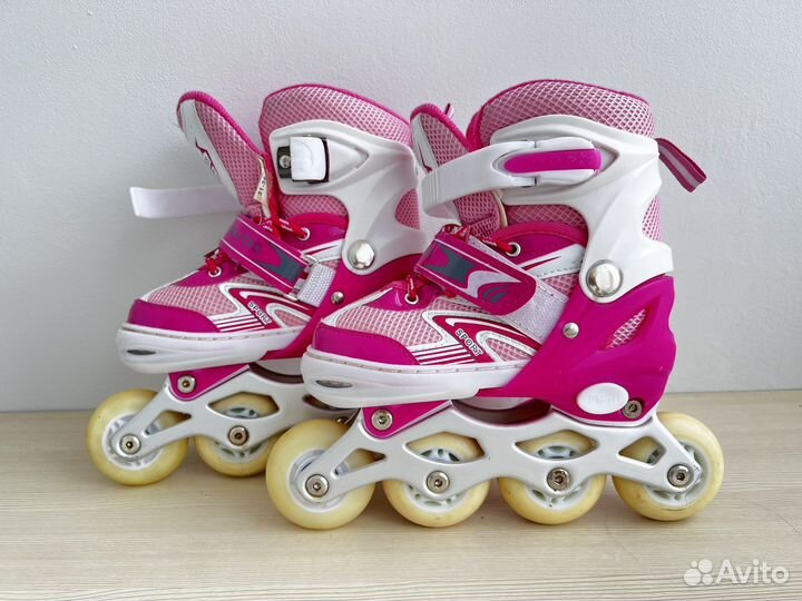 Ролики детские 31-34