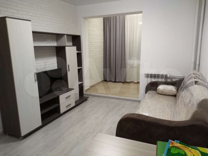 1-к. квартира, 22 м², 3/18 эт.