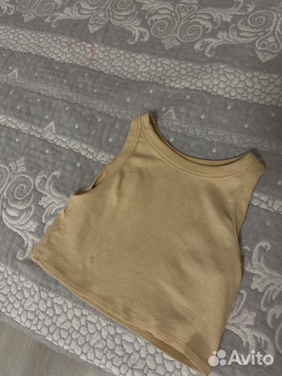 Топ женский короткий