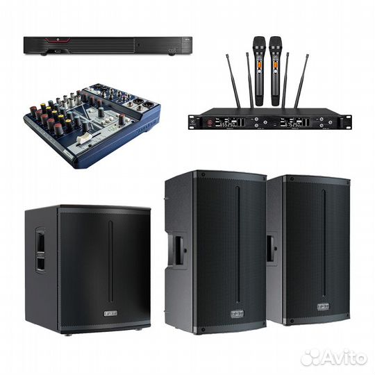 Караоке система для ресторанов и кафе