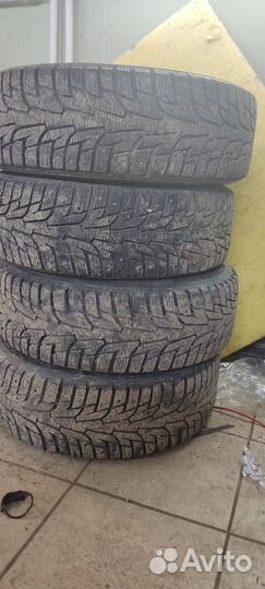 Hankook Winter I'Pike 185/60 R15 88
