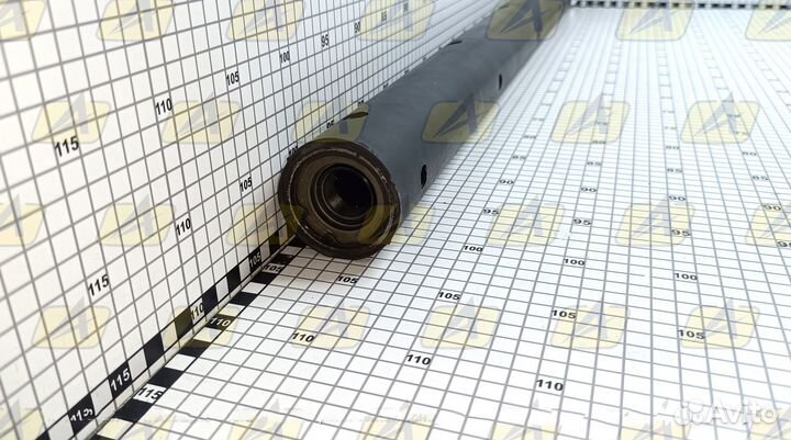 Вал привода ленты макдон 113837 Агро-Лидер