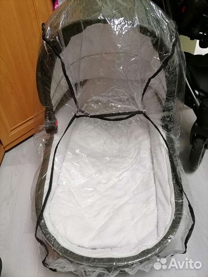 Коляска tutis uno 3 в 1