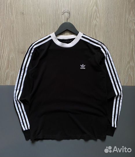 Лонгслив Adidas originals